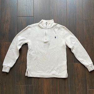 Polo Ralph Lauren Quarter Zip Pullover